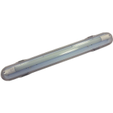 PANTALLA LED ESTANCA BLUE LED 2X60Cm 